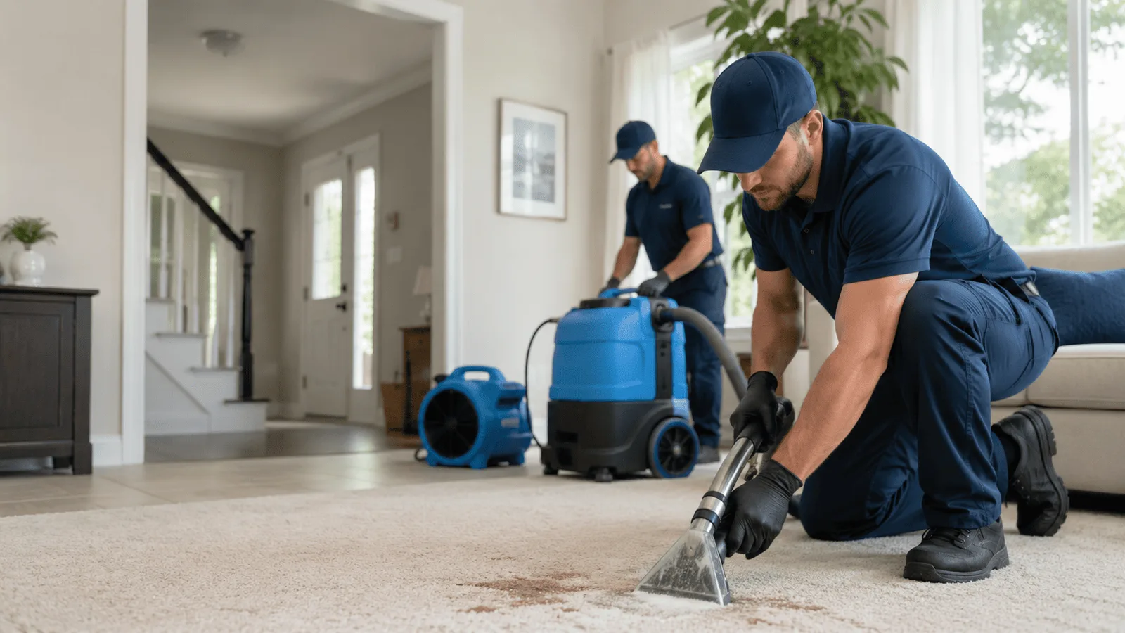 Pet Stain Carpet Cleaning in Sprague, WA near me